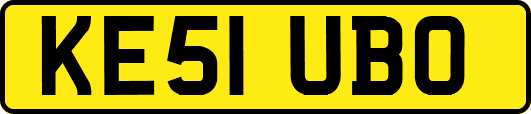KE51UBO