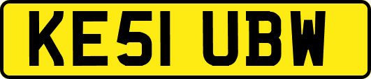 KE51UBW