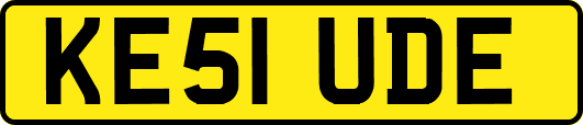 KE51UDE