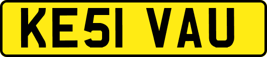 KE51VAU