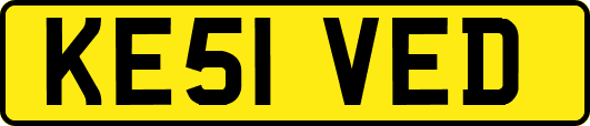 KE51VED