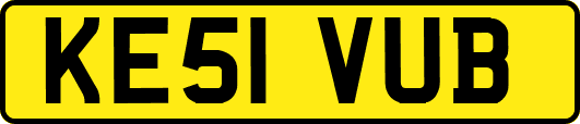 KE51VUB