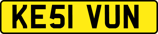 KE51VUN