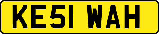 KE51WAH