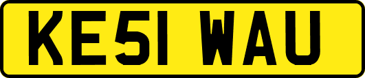 KE51WAU