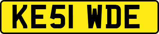 KE51WDE