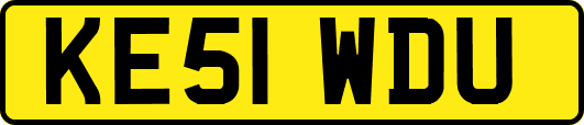 KE51WDU