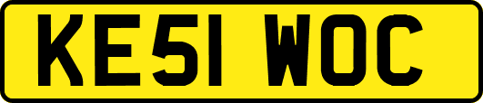 KE51WOC