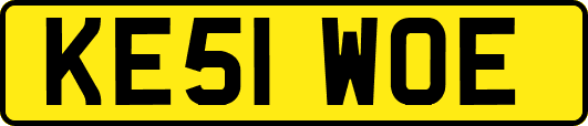 KE51WOE