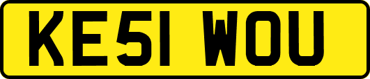KE51WOU