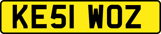 KE51WOZ