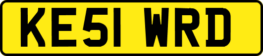 KE51WRD