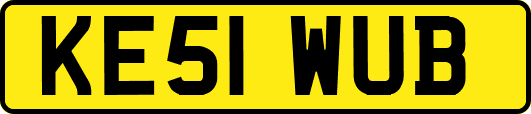 KE51WUB