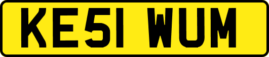 KE51WUM
