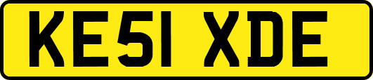 KE51XDE