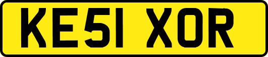 KE51XOR
