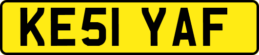 KE51YAF