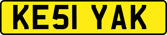 KE51YAK