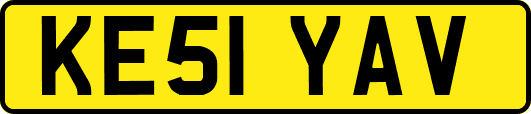 KE51YAV