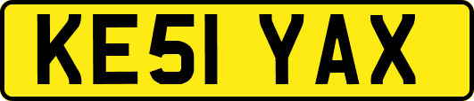 KE51YAX
