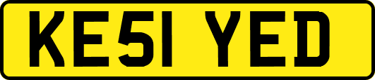 KE51YED