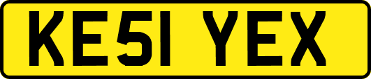 KE51YEX