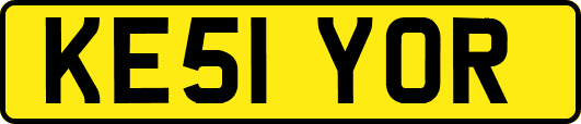 KE51YOR