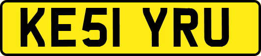 KE51YRU
