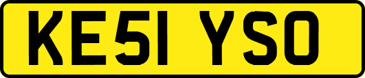 KE51YSO