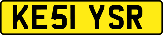 KE51YSR