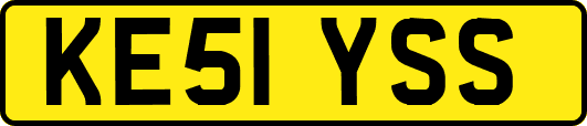 KE51YSS
