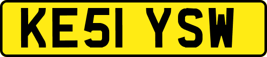 KE51YSW