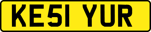 KE51YUR