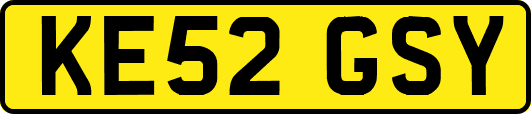 KE52GSY
