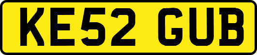 KE52GUB