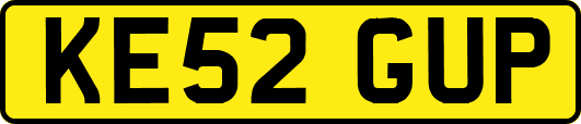KE52GUP