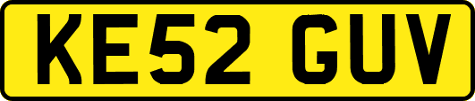 KE52GUV