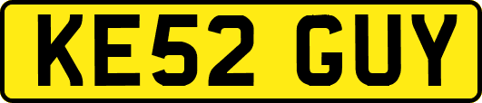 KE52GUY