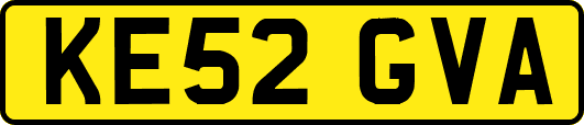 KE52GVA