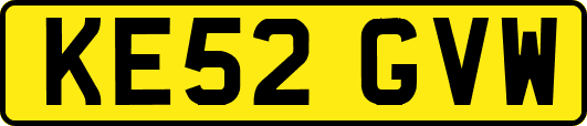 KE52GVW