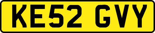 KE52GVY