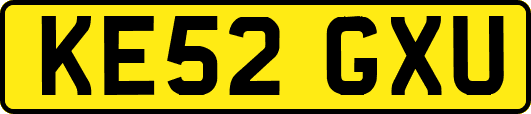 KE52GXU