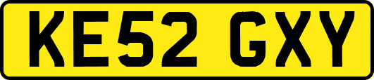 KE52GXY
