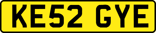 KE52GYE