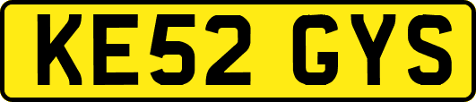 KE52GYS