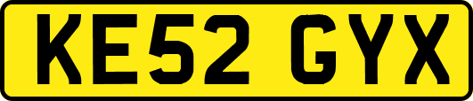 KE52GYX