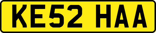 KE52HAA