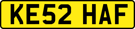 KE52HAF