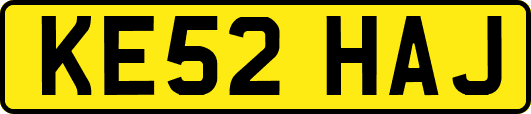 KE52HAJ