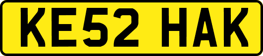 KE52HAK